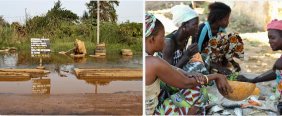 Proyecto Mosquiteras en África Proyecto Mosquiteras en África
